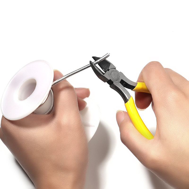 1pc/set Yellow Jewelry Making  - Jewelry Plier Set review and price