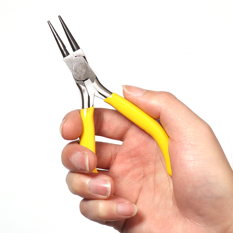 1pc/set Yellow Jewelry Making  - Jewelry Plier Set review and price